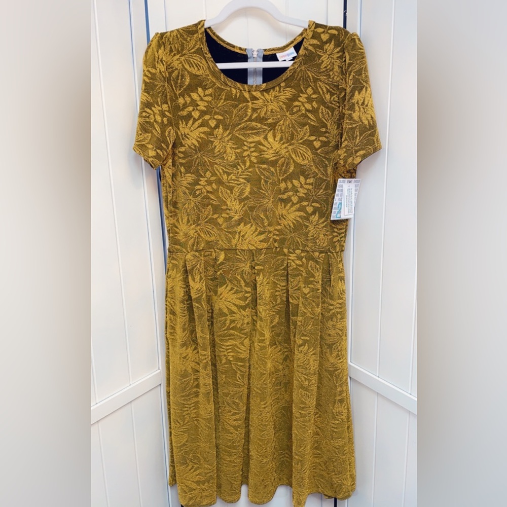 New Plus Size 2X LulaRoe Amelia